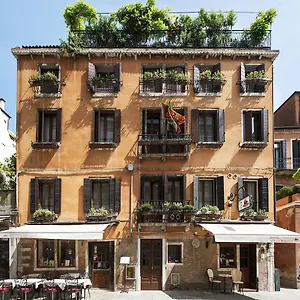 Hotel Agli Alboretti, Venedig