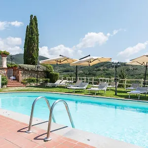 - Collina Toscana Bauernhof Monsummano Terme