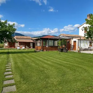 Il Cavallino Saturnia Bauernhof Semproniano