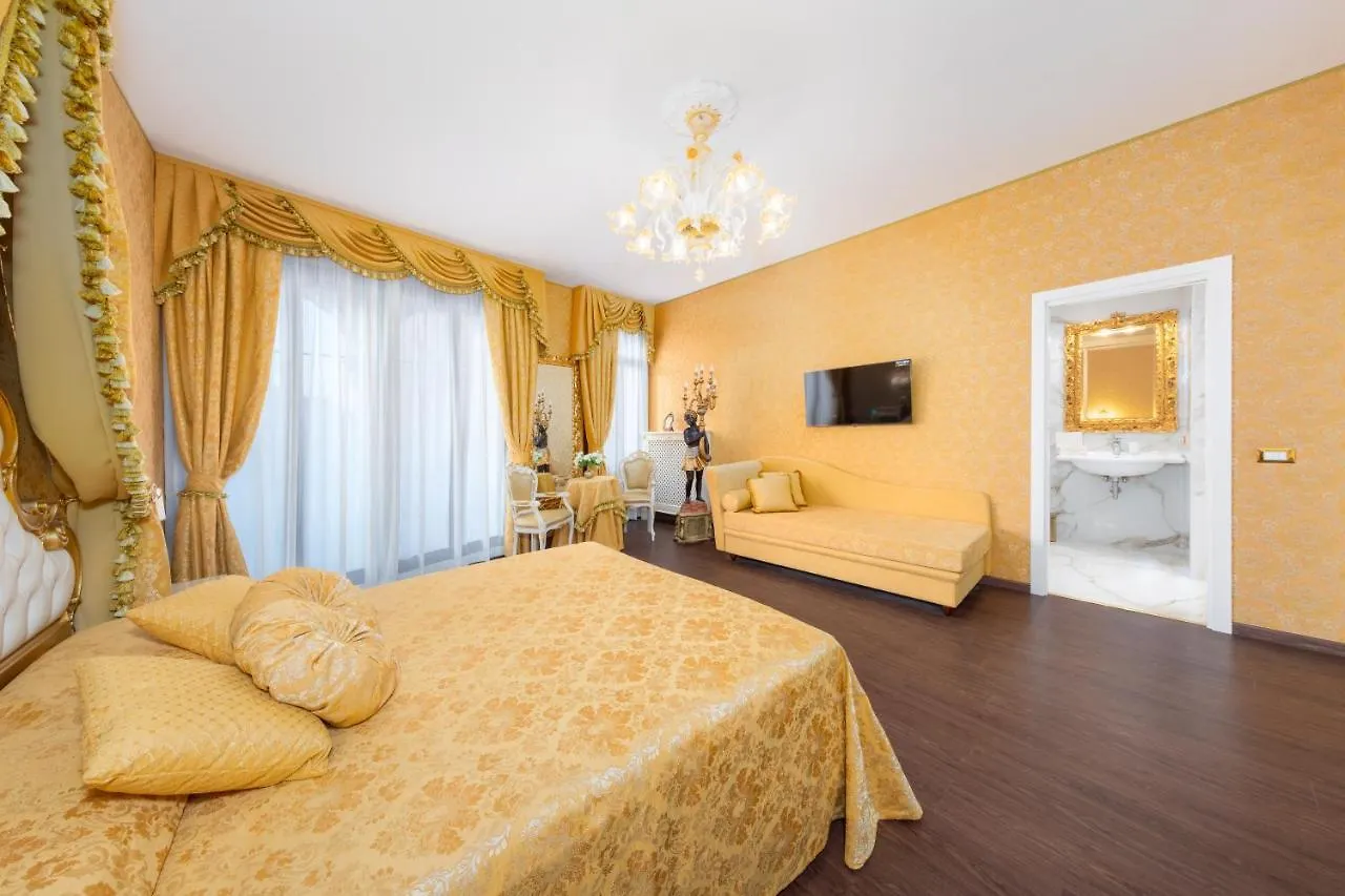La Veneziana Boutique Rooms 0*, Venice