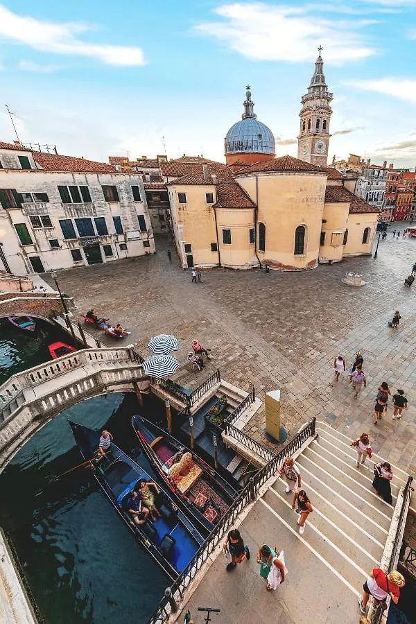 La Veneziana Boutique Rooms 0*, Venice