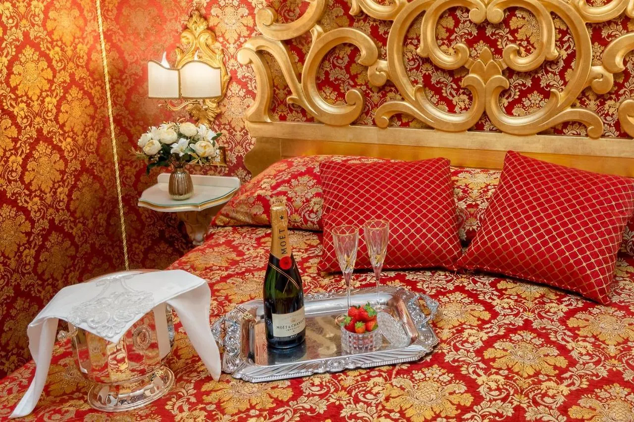 La Veneziana Boutique Rooms 0*, Venice