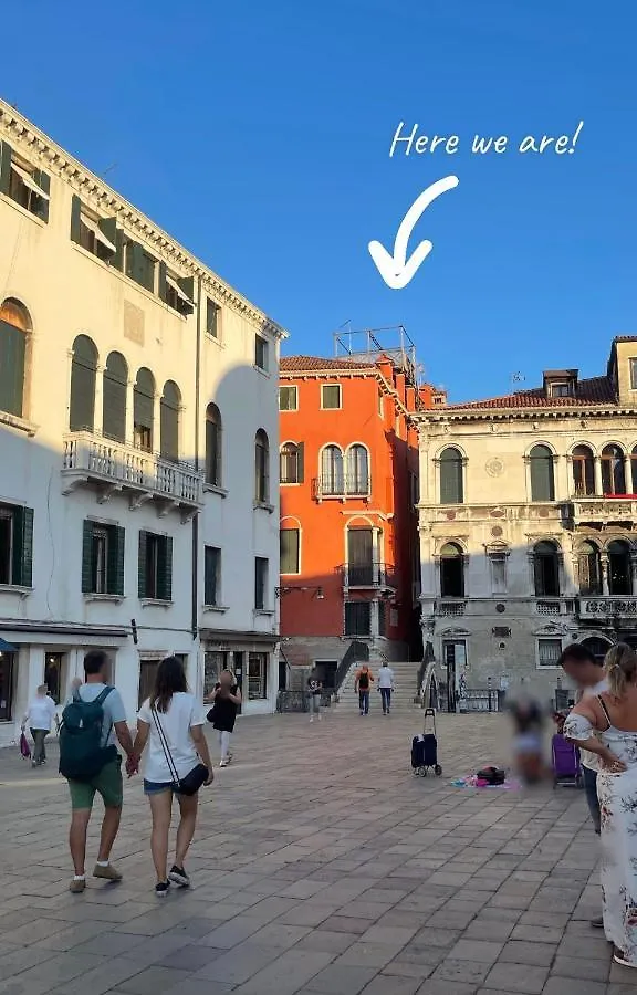 La Veneziana Boutique Rooms Italy