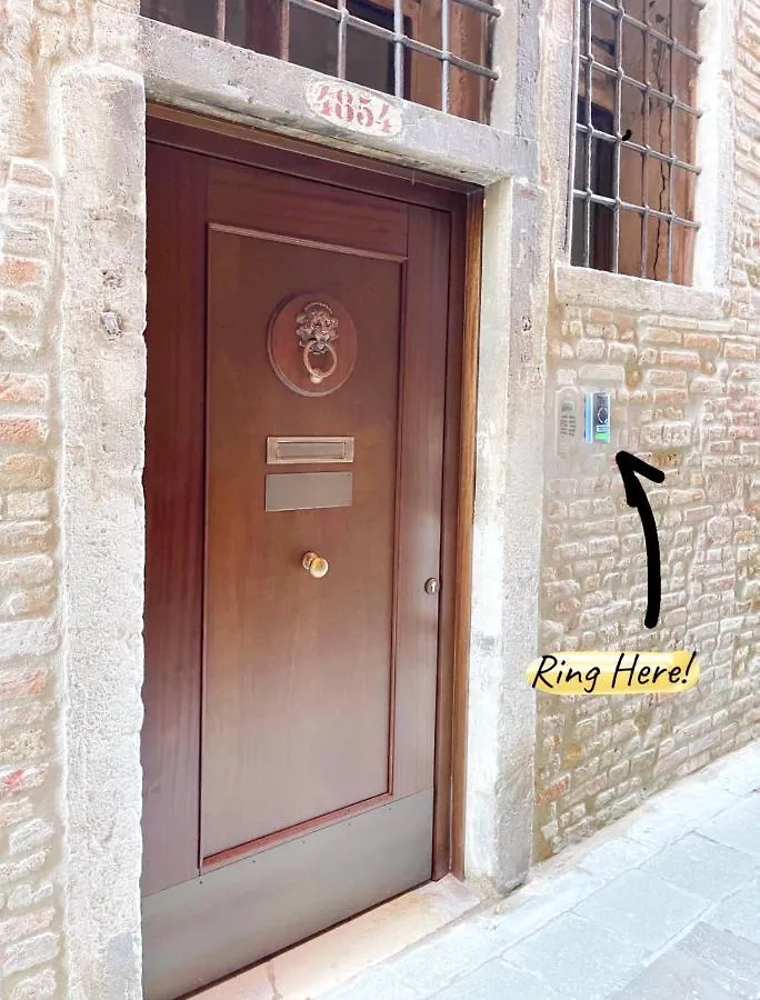 La Veneziana Boutique Rooms Guest house Venice